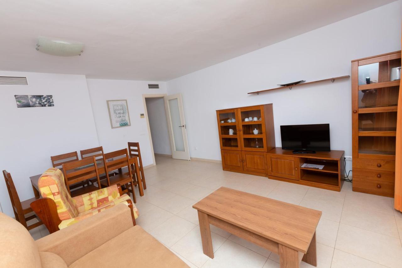 Appartamento Ambar Beach Morpar Calp Esterno foto